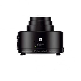 Sony Cyber-shot DSC-QX10 Kompakt 18 - Svart