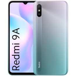 Xiaomi Redmi 9A 32 GB Dubbelt SIM-Kort - Blå - Olåst