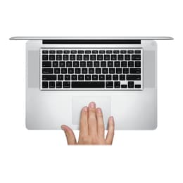 MacBook Pro 15" (2012) - AZERTY - Fransk