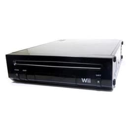 Nintendo Wii - HDD 8 GB - Svart