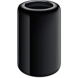 Mac Pro (Oktober 2013) Xeon E5 3,7 GHz - SSD 256 GB - 32GB