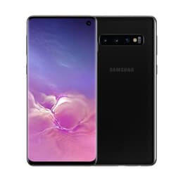 Galaxy S10 128 GB - Prism Svart - Olåst