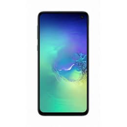 Galaxy S10e 128 GB Dubbelt SIM-Kort - Prism Grön - Olåst