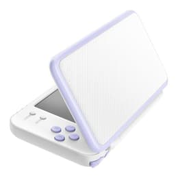 2DS XL 4GB - Vit/Lila - Begränsad upplaga N/A N/A