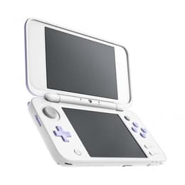 2DS XL 4GB - Vit/Lila - Begränsad upplaga N/A N/A