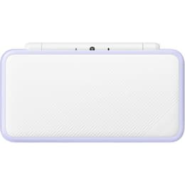 2DS XL 4GB - Vit/Lila - Begränsad upplaga N/A N/A