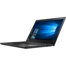Lenovo ThinkPad T470 14-tum (2017) - Core i5-6300U - 8GB - SSD 256 GB QWERTY - Spanska