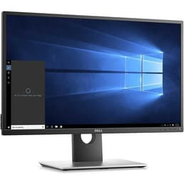 21,5-tum Dell P2217H 1920 x 1080 LED Monitor Svart/Silver