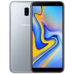 Galaxy J6+ 32 GB Dubbelt SIM-Kort - Grå - Olåst