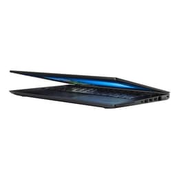 Lenovo ThinkPad T470S 14-tum (2017) - Core i7-7600U - 16GB - SSD 256 GB QWERTY - Spanska