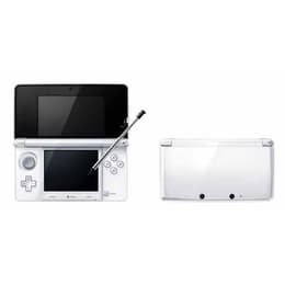 Nintendo 3DS - HDD 0 MB - Vit/Svart