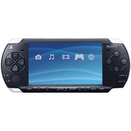PSP 3000 Slim - HDD 4 GB - Svart