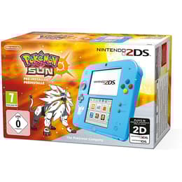 Nintendo 2DS - HDD 1 GB - Blå