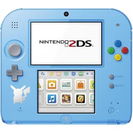 Nintendo 2DS - HDD 1 GB - Blå