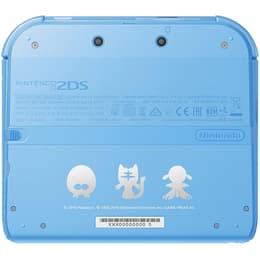 Nintendo 2DS - HDD 1 GB - Blå