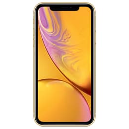 iPhone XR 256 GB - Gul - Olåst
