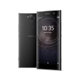 Sony Xperia XA2 32 GB Dubbelt SIM-Kort - Svart - Olåst