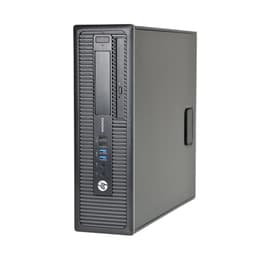 HP EliteDesk 800 G1 SFF Core i5-4590 3,3 - SSD 480 GB - 8GB