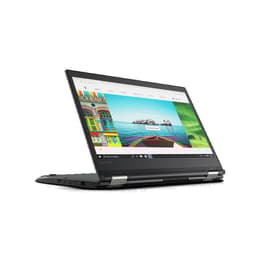 Lenovo ThinkPad Yoga 370 13,3-tum (2017) - Core i5-7300U - 8GB - SSD 256 GB AZERTY - Fransk
