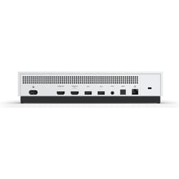 Xbox One S 1000GB - Vit + Battlefield V