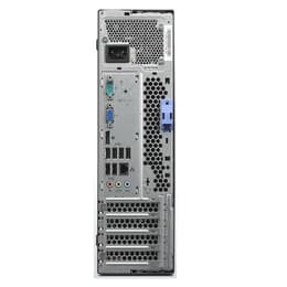 Lenovo ThinkCentre M91p SFF Core i5-2400 3,1 - SSD 240 GB - 4GB