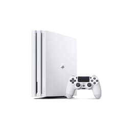 PlayStation 4 Pro 1000GB - Vit + Destiny 2