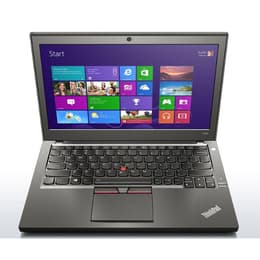 Lenovo ThinkPad X260 12,5-tum (2016) - Core i5-6300U - 8GB - SSD 240 GB AZERTY - Fransk
