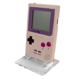 GameBoy Pocket 0GB - Grå N/A N/A
