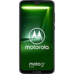 Motorola Moto G7 Plus 64 GB - Olåst