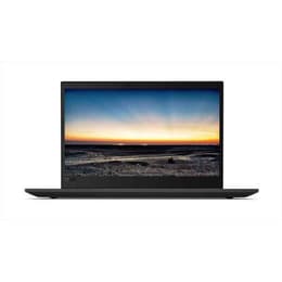 Lenovo Thinkpad T480S 14-tum () - Core i5-8350U - 16GB - SSD 256 GB QWERTY - Spanska