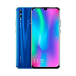 Huawei Honor 10 Lite 64 GB Dubbelt SIM-Kort - Blå - Olåst