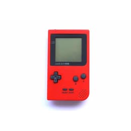 Nintendo Game Boy Pocket - HDD 0 MB - Röd