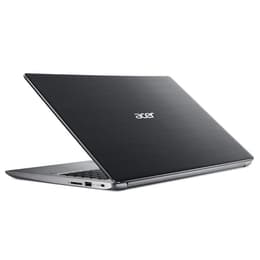 Acer Swift SF315-51-54EZ 15-tum (2018) - Core i5-7200U - 4GB - SSD 128 GB + HDD 1 TB AZERTY - Fransk