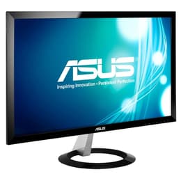23-tum Asus VX238T 1920 x 1080 LED Monitor Svart