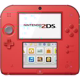 Nintendo 2DS - HDD 0 MB - Röd