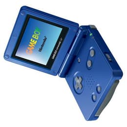 Nintendo Game Boy Advance SP - HDD 0 MB - Blå
