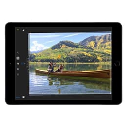 iPad Air (2014) 2:a generationen 128 Go - WiFi - Silver