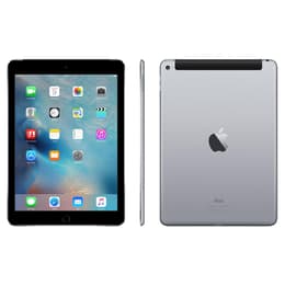 iPad Air (2014) 2:a generationen 64 Go - WiFi + 4G - Grå Utrymme