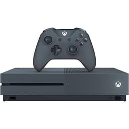 Xbox One S 500GB - Grå - Begränsad upplaga Grey
