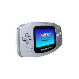 Game Boy Advance 0GB - Silver - Begränsad upplaga Platinum N/A