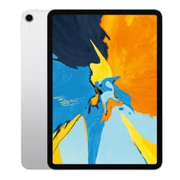 iPad Pro 11 (2018) 1:a generationen 256 Go - WiFi + 4G - Silver