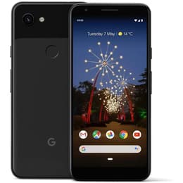 Google Pixel 3a 64 GB - Svart - Olåst