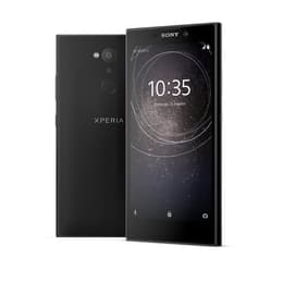 Sony Xperia L2 32 GB - Svart - Olåst