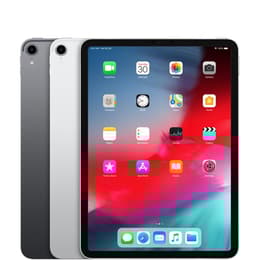 iPad Pro 11 (2018) 1:a generationen 64 Go - WiFi - Silver