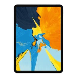 iPad Pro 11 (2018) 1:a generationen 64 Go - WiFi - Silver