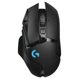 Logitech G502 LightSpeed Mus Wireless