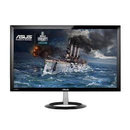 23-tum Asus VX238H 1920 x 1080 LED Monitor Svart