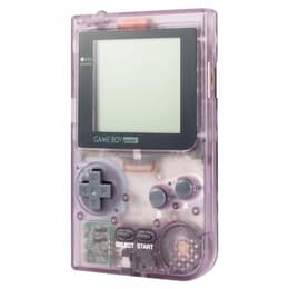 Game Boy Pocket 0GB - Lila N/A N/A