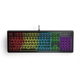 Steelseries Keyboard AZERTY Fransk Bakgrundsbelyst tangentbord Apex 150