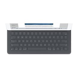 Smart Keyboard 1 (2015) - Kolgrå - QWERTY - Spanska